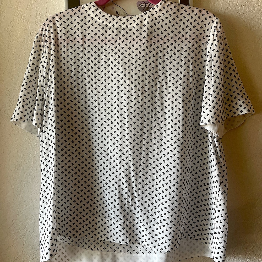Rag and Bone, XL, new with Tags, Womens Blouse